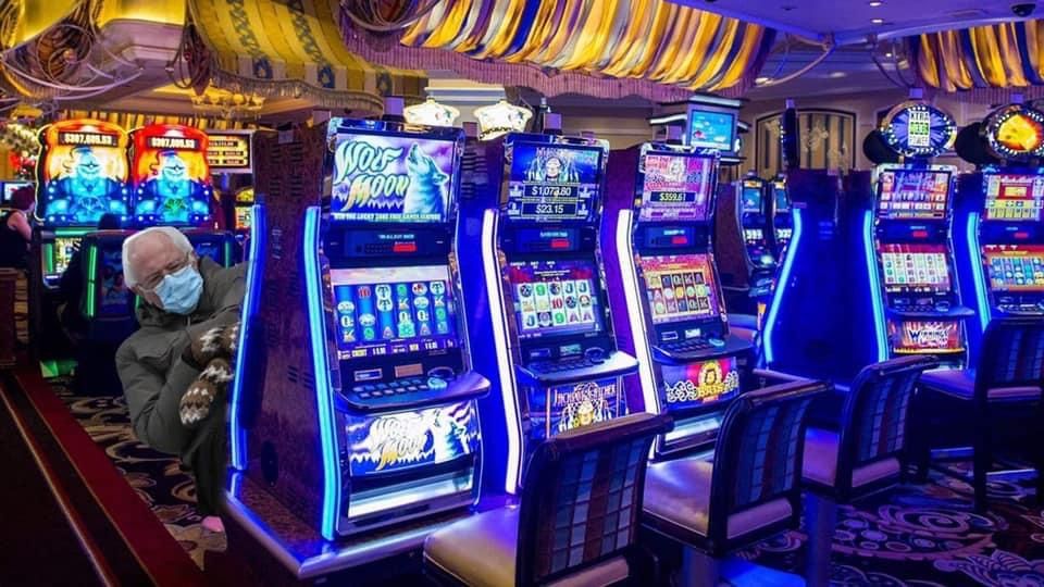 CSGOLuck کیسینو میں سلاٹ کھیلنا شروع کریں۔