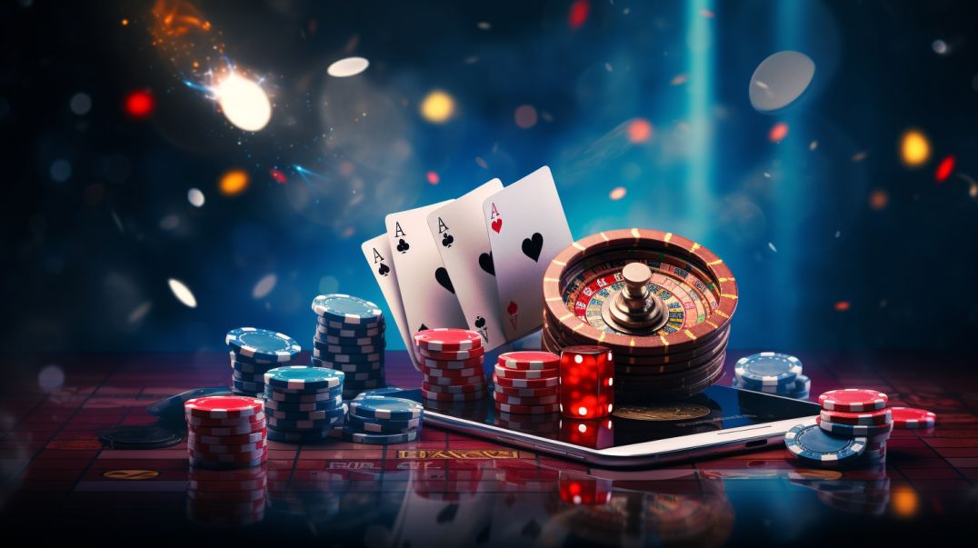 CSGOLuck آن لائن کیسینو میں اصل گیمز